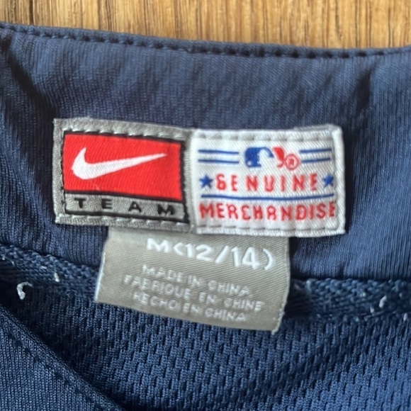 NY Yankees Cano Jersey Nike - Picture 8 of 8